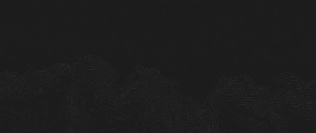 Topographic map background